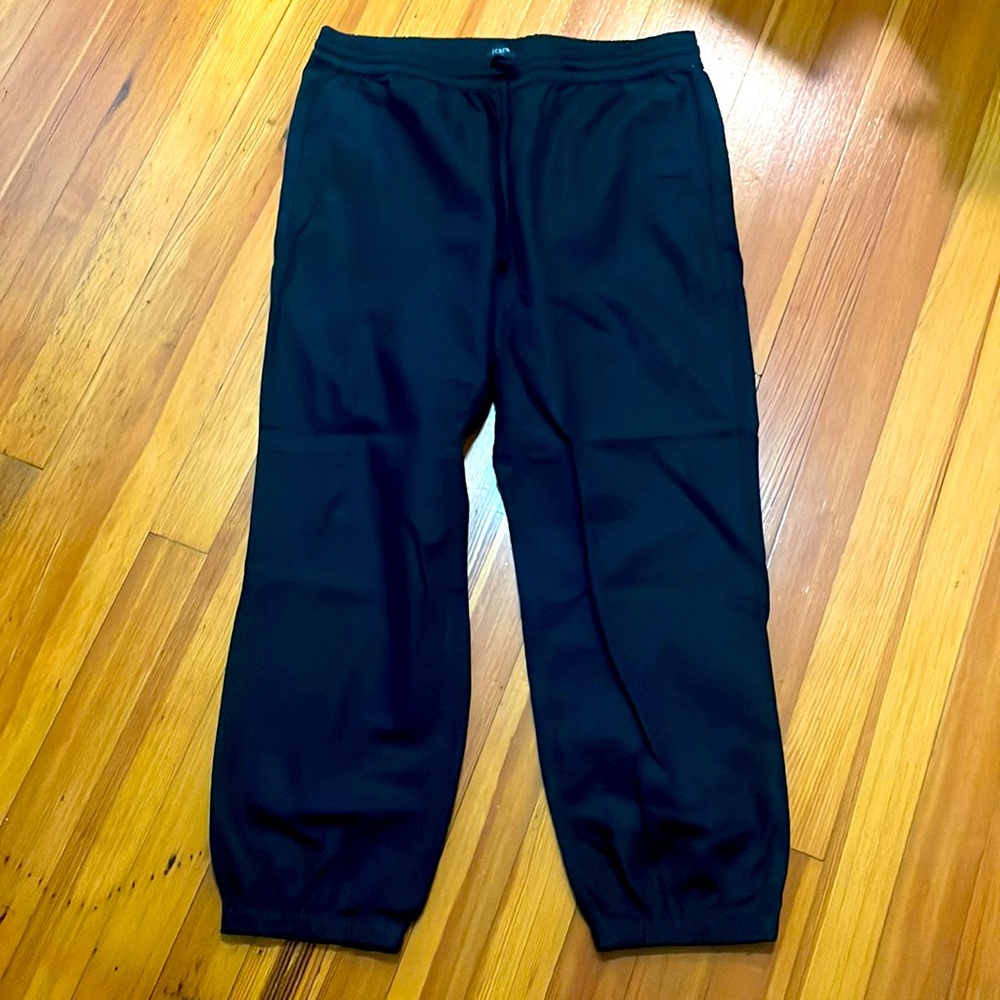 J Crew drawstring joggers